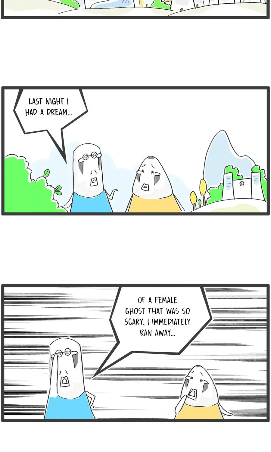 Hotpot Family Chapter 28 page 4 - 
