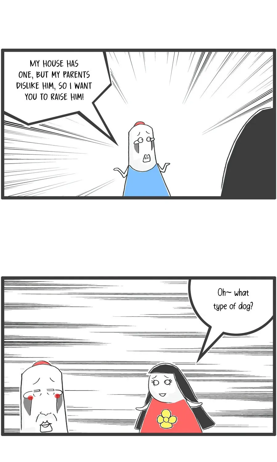 Hotpot Family Chapter 29 page 5 - 