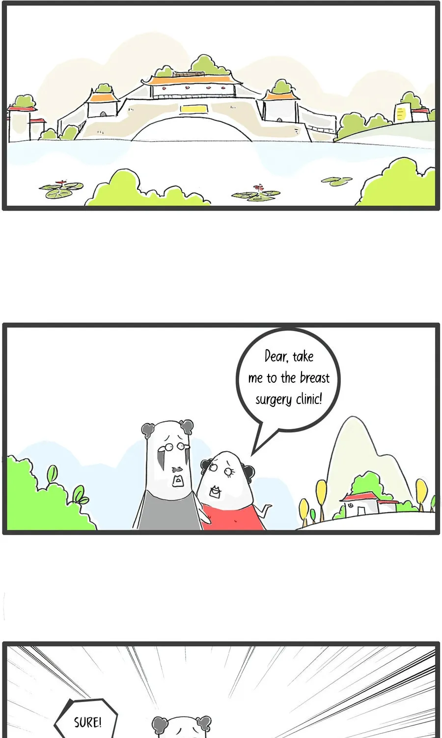 Hotpot Family Chapter 29 page 8 - 