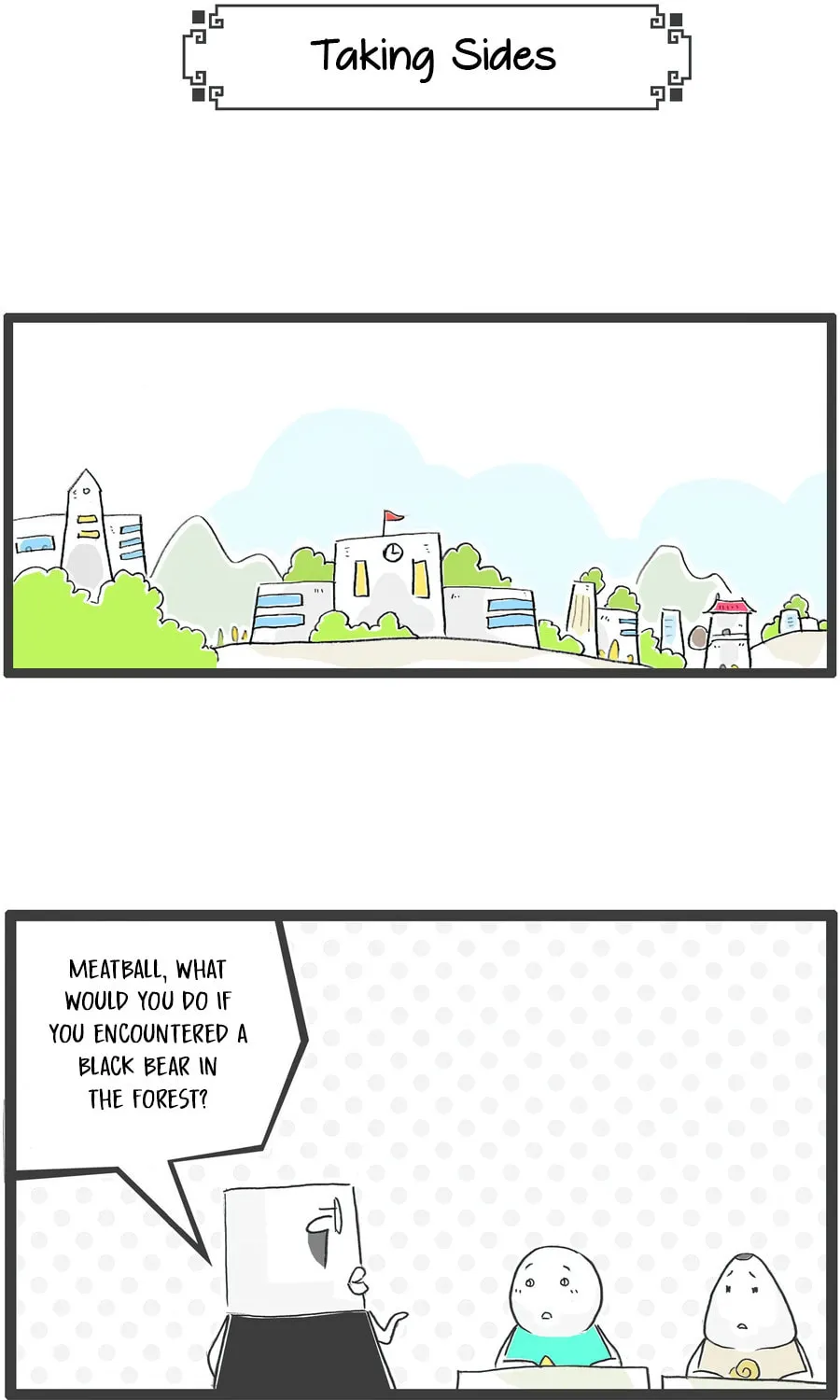 Hotpot Family Chapter 3 page 19 - 