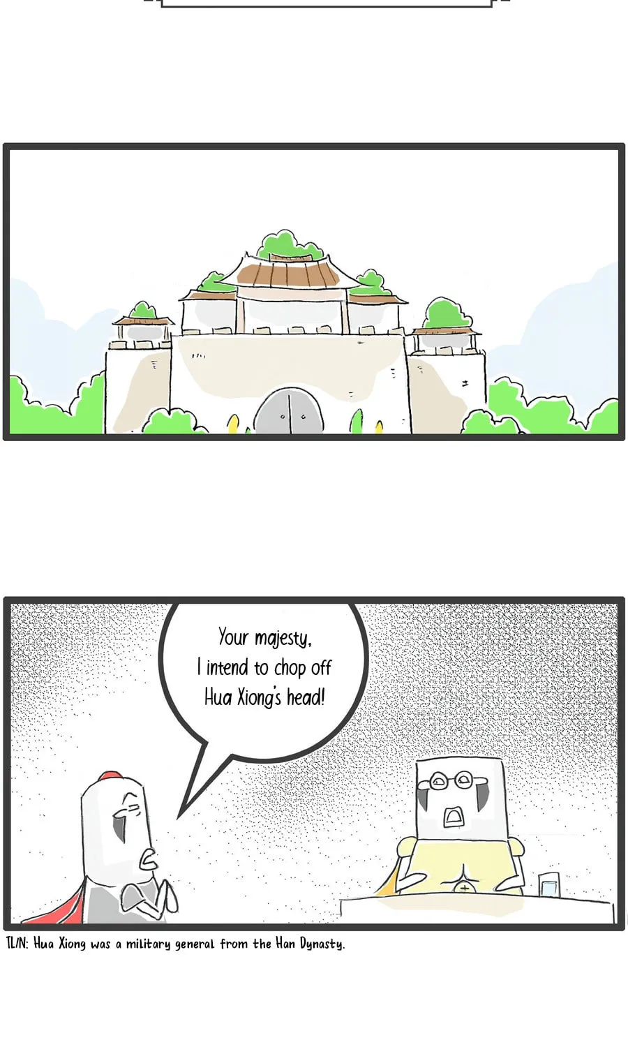 Hotpot Family Chapter 3 page 3 - 