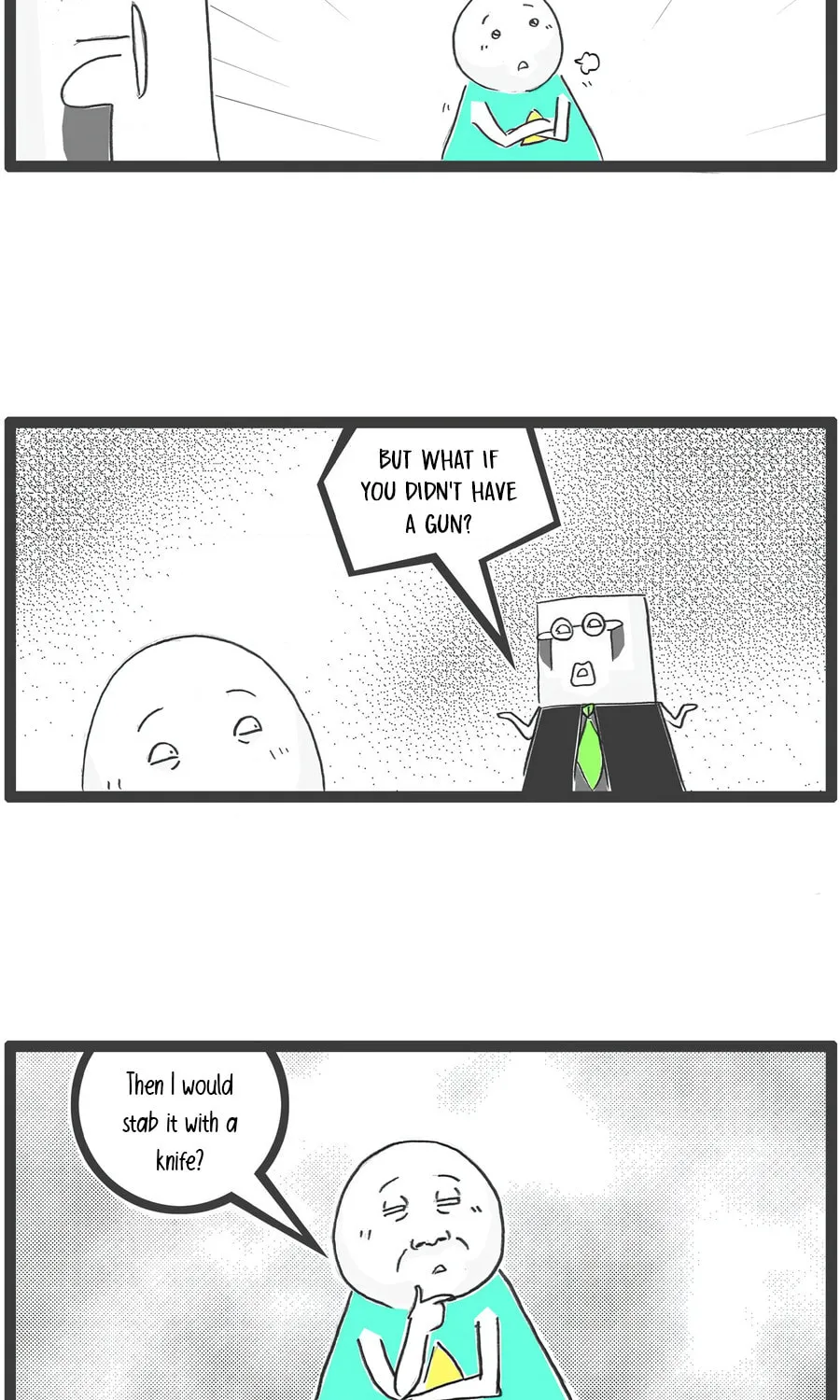 Hotpot Family Chapter 3 page 21 - 