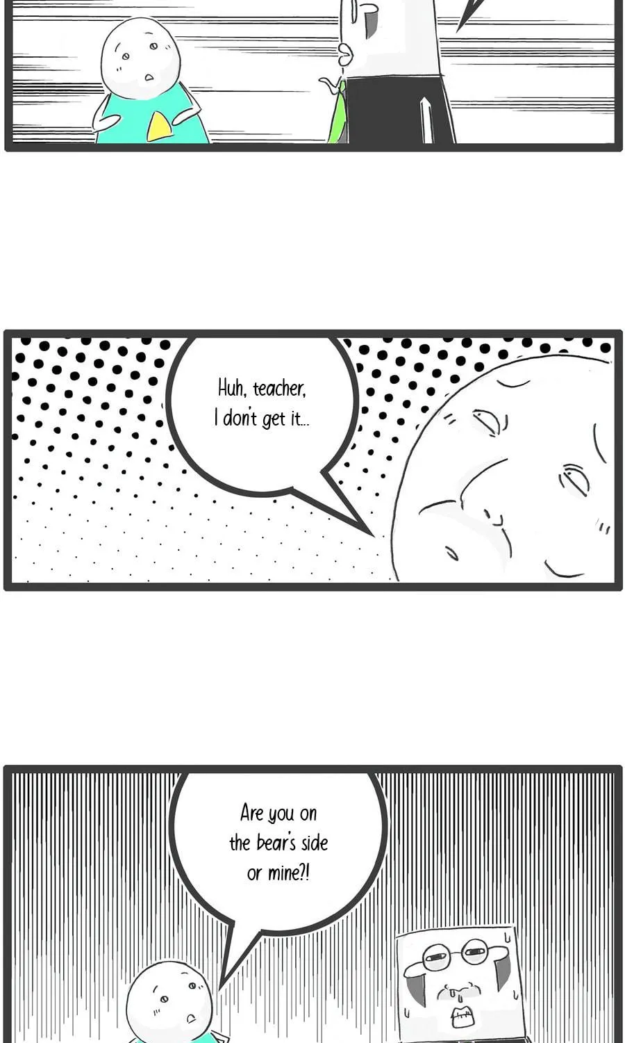 Hotpot Family Chapter 3 page 23 - 