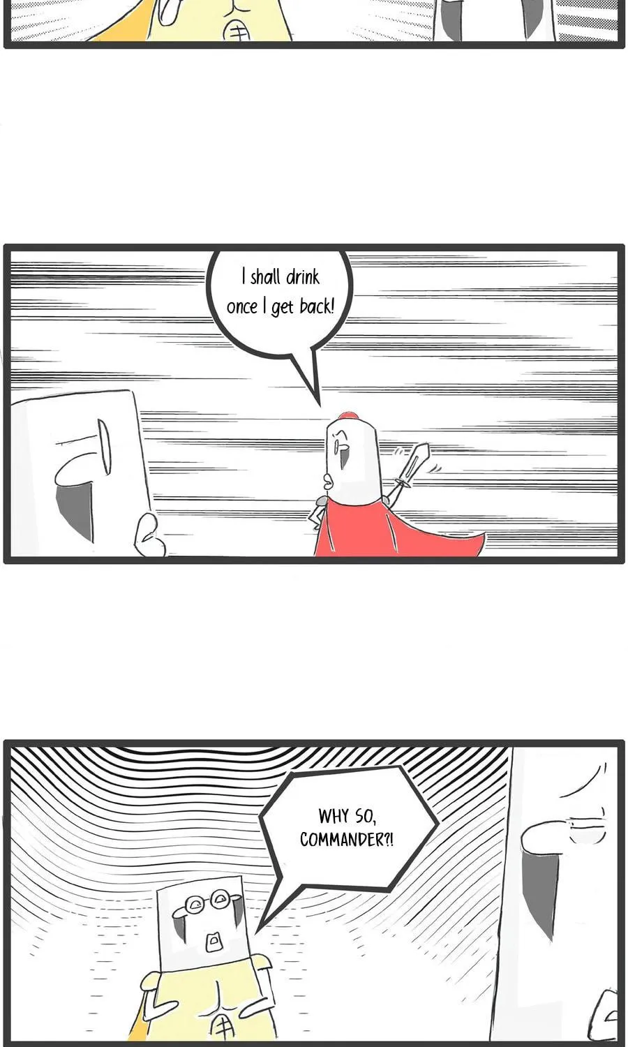 Hotpot Family Chapter 3 page 5 - 