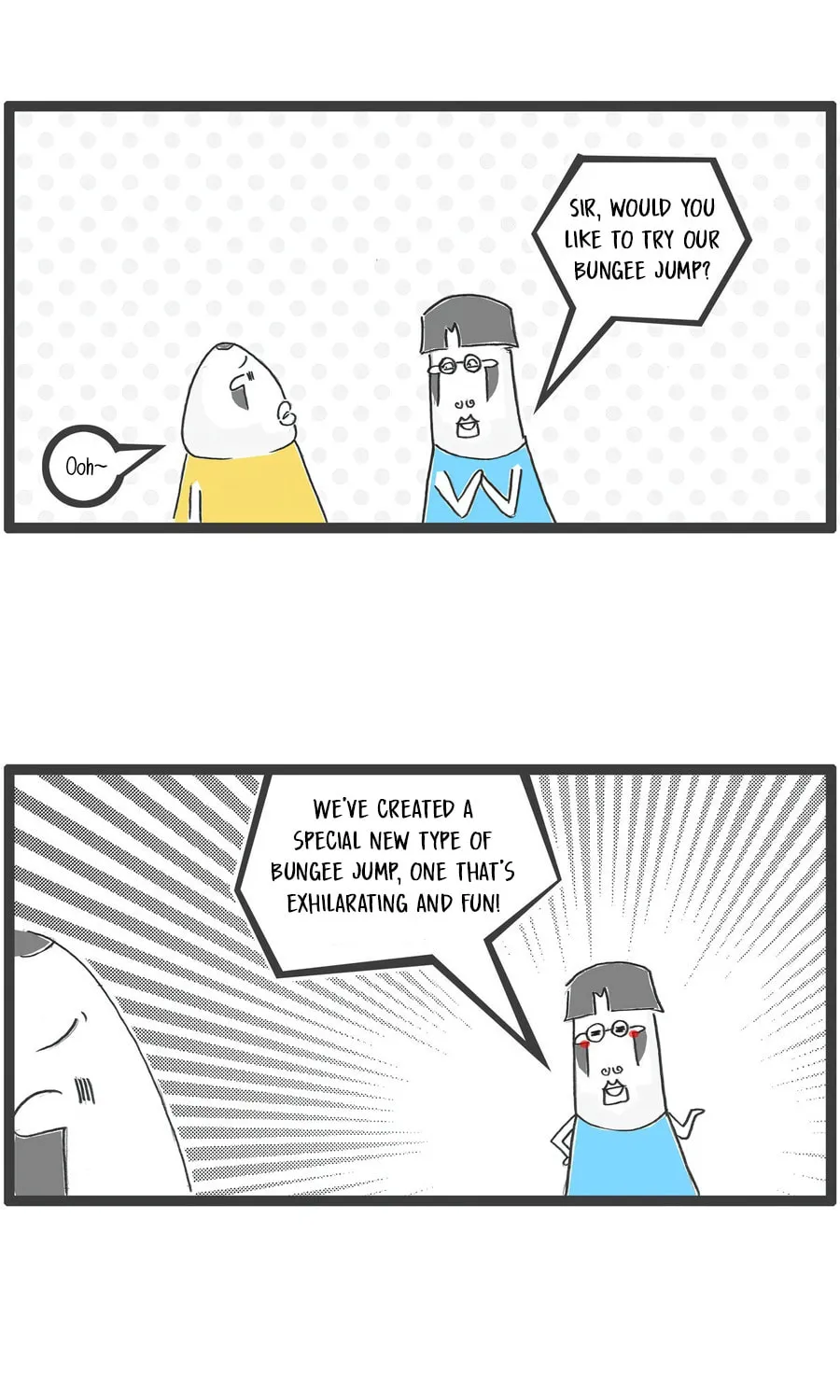 Hotpot Family Chapter 3 page 9 - 