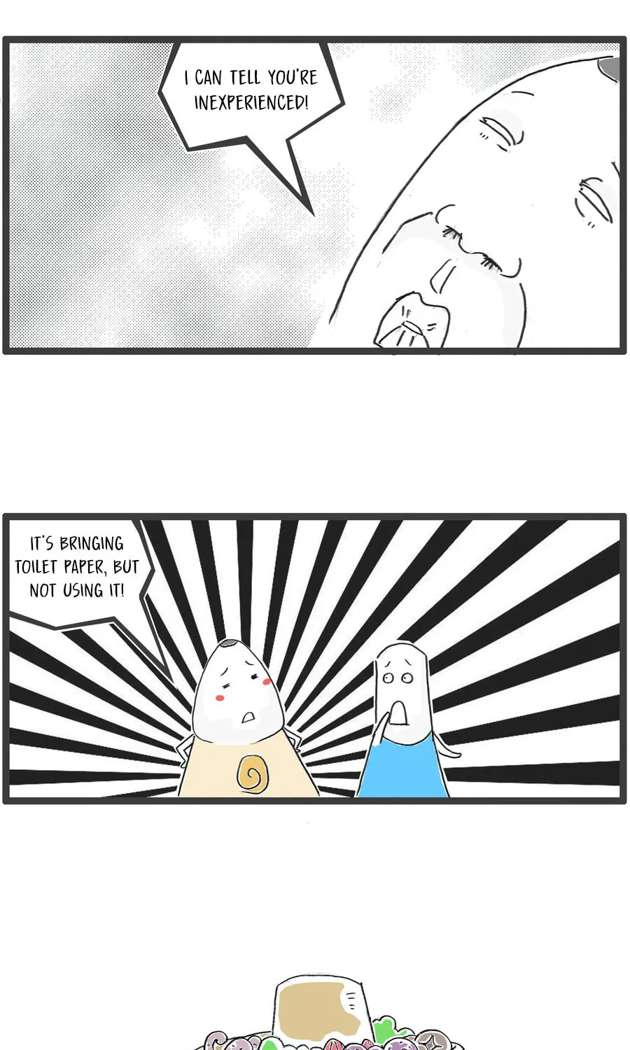 Hotpot Family Chapter 30 page 5 - 