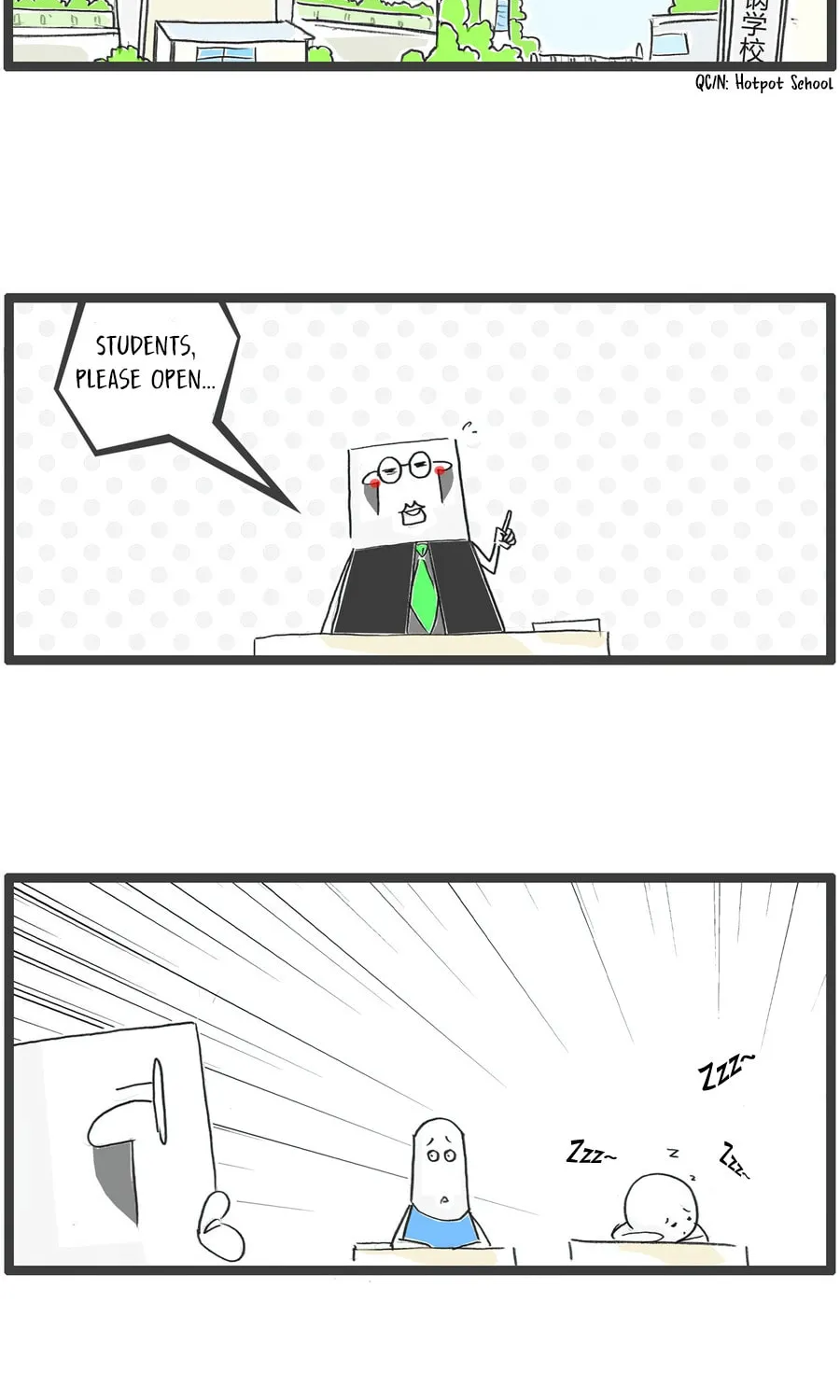 Hotpot Family Chapter 31 page 4 - 