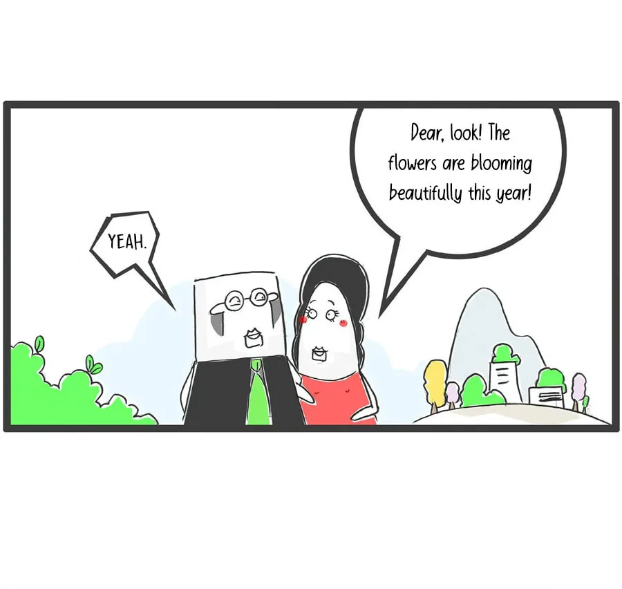 Hotpot Family Chapter 32 page 7 - 