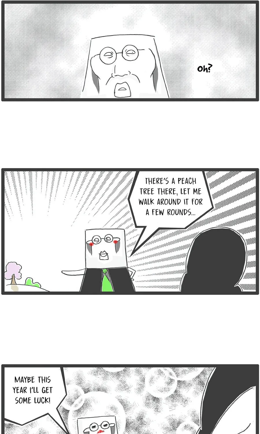 Hotpot Family Chapter 32 page 8 - 