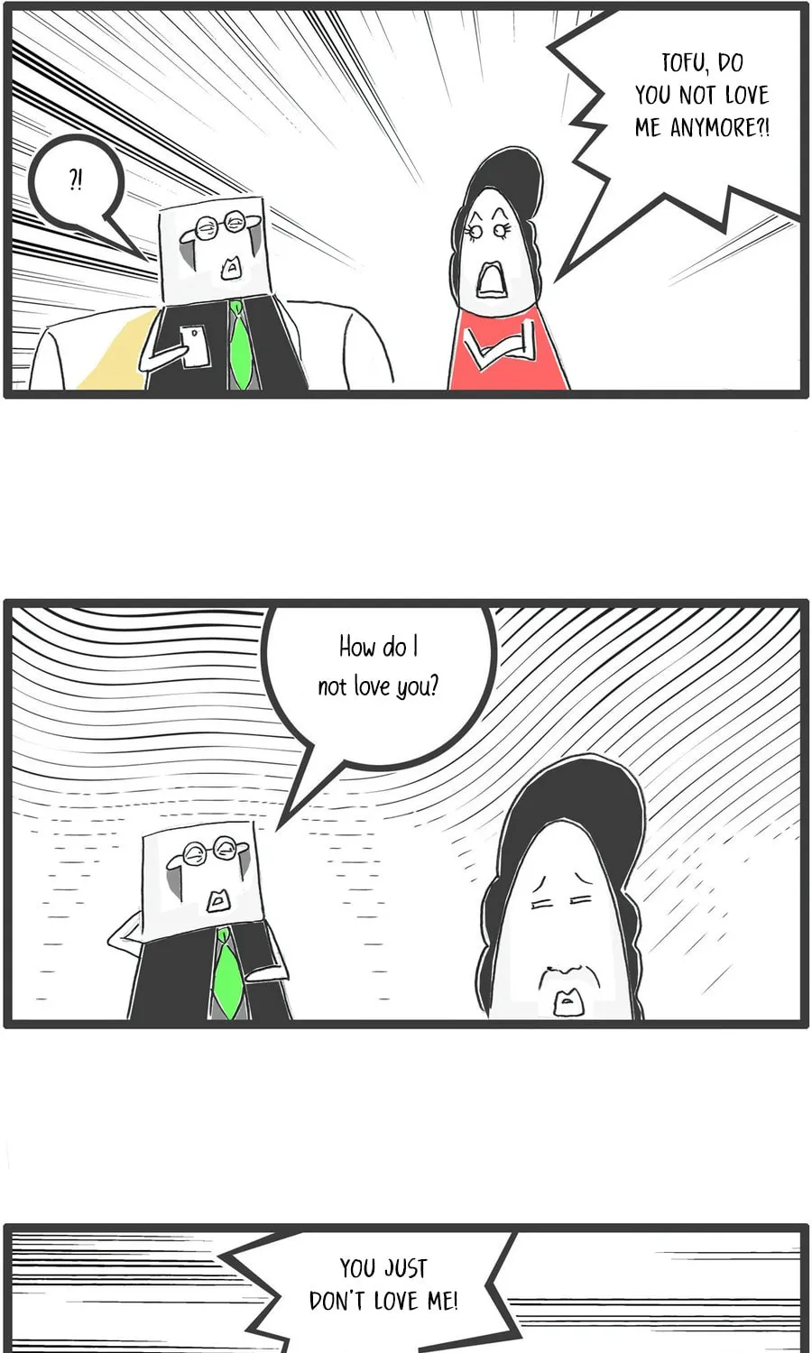 Hotpot Family Chapter 33 page 8 - 