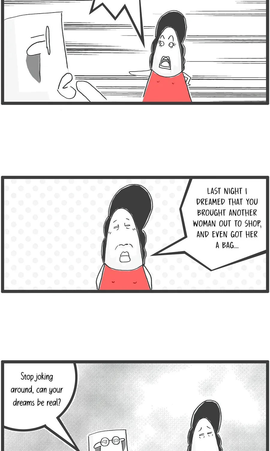 Hotpot Family Chapter 33 page 9 - 