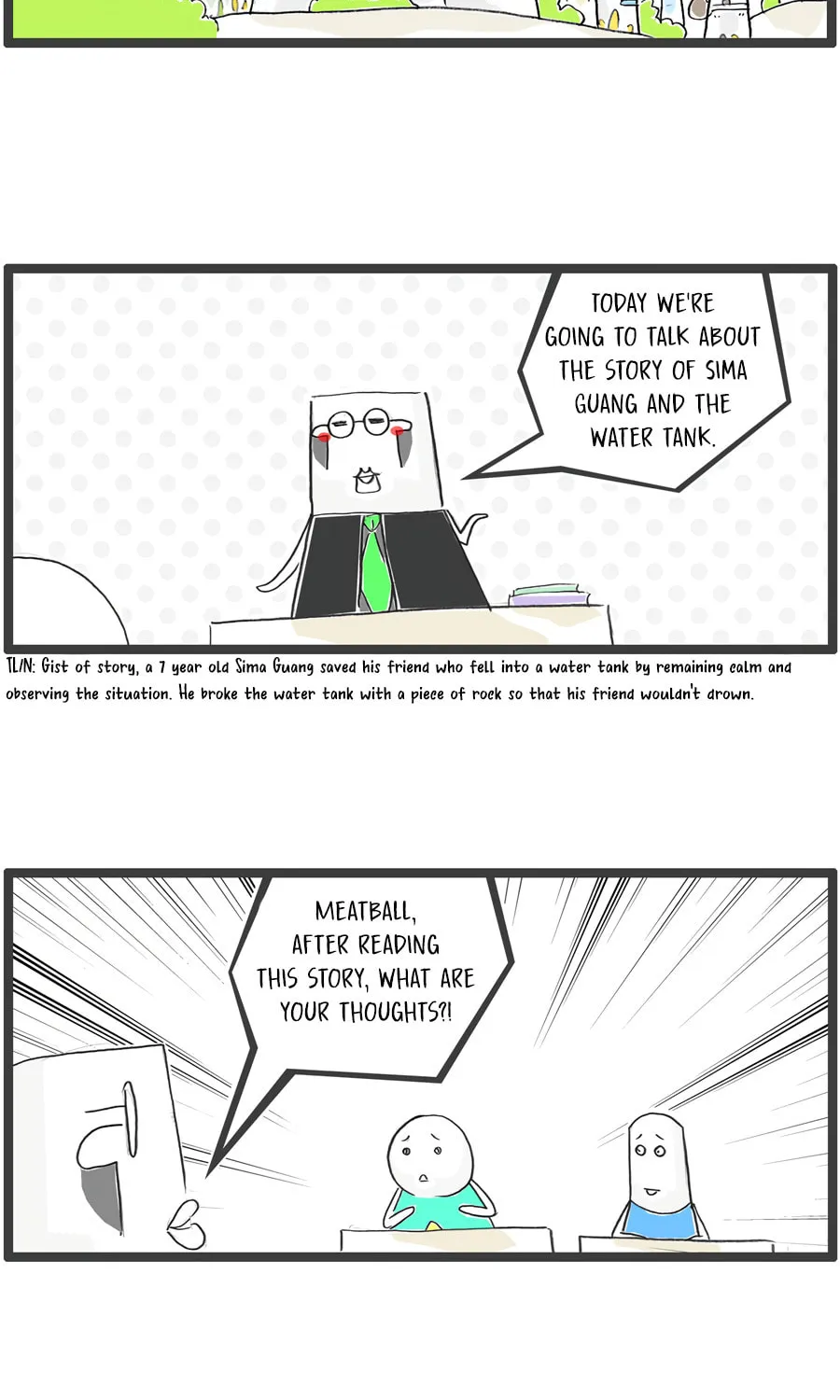 Hotpot Family Chapter 34 page 4 - 