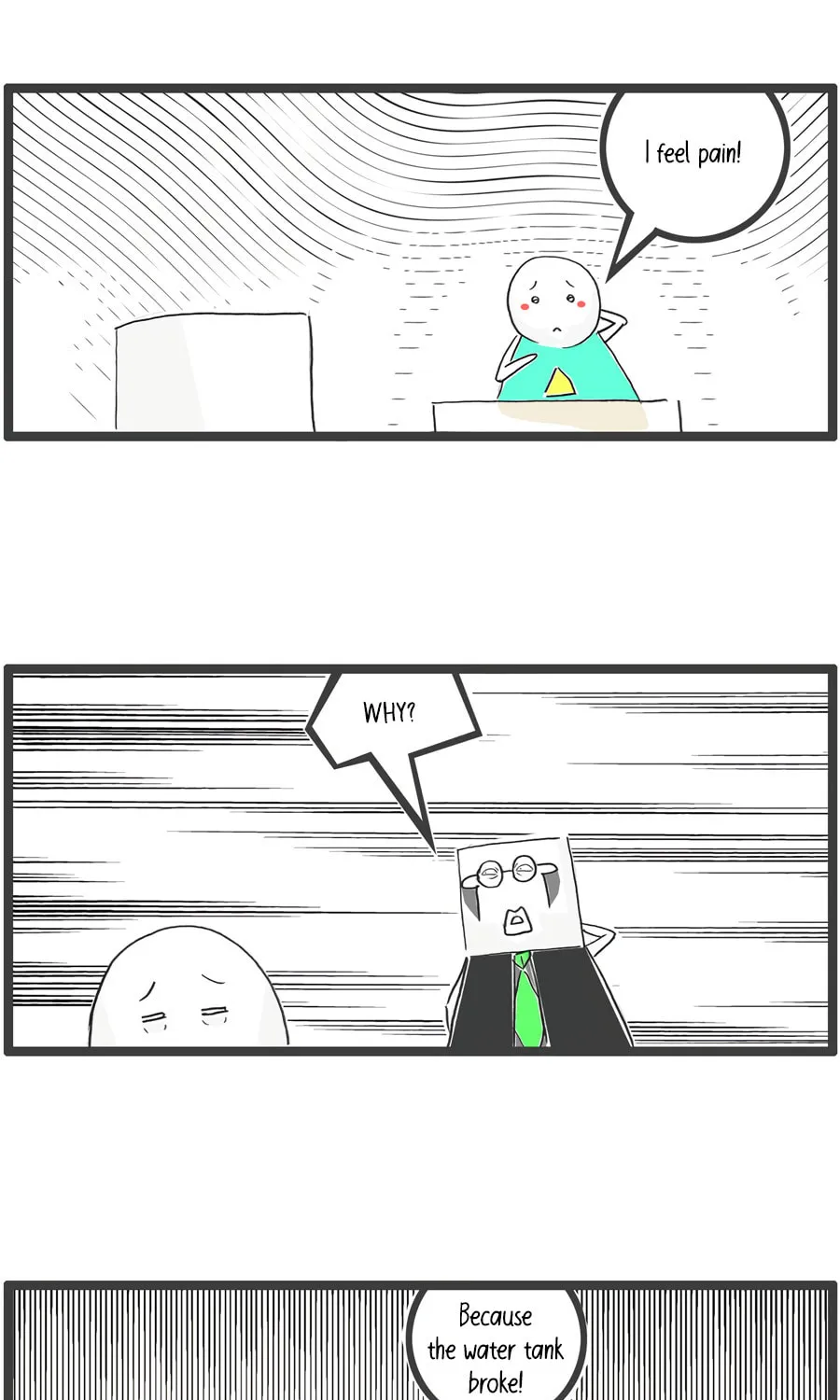 Hotpot Family Chapter 34 page 5 - 