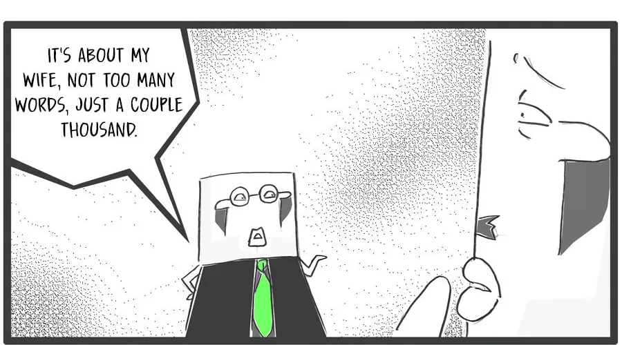 Hotpot Family Chapter 35 page 8 - 