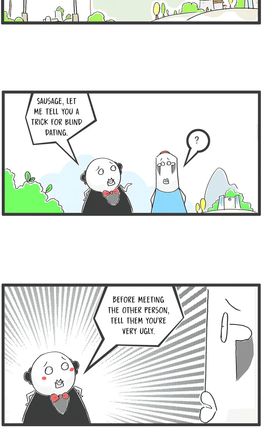 Hotpot Family Chapter 37 page 4 - 