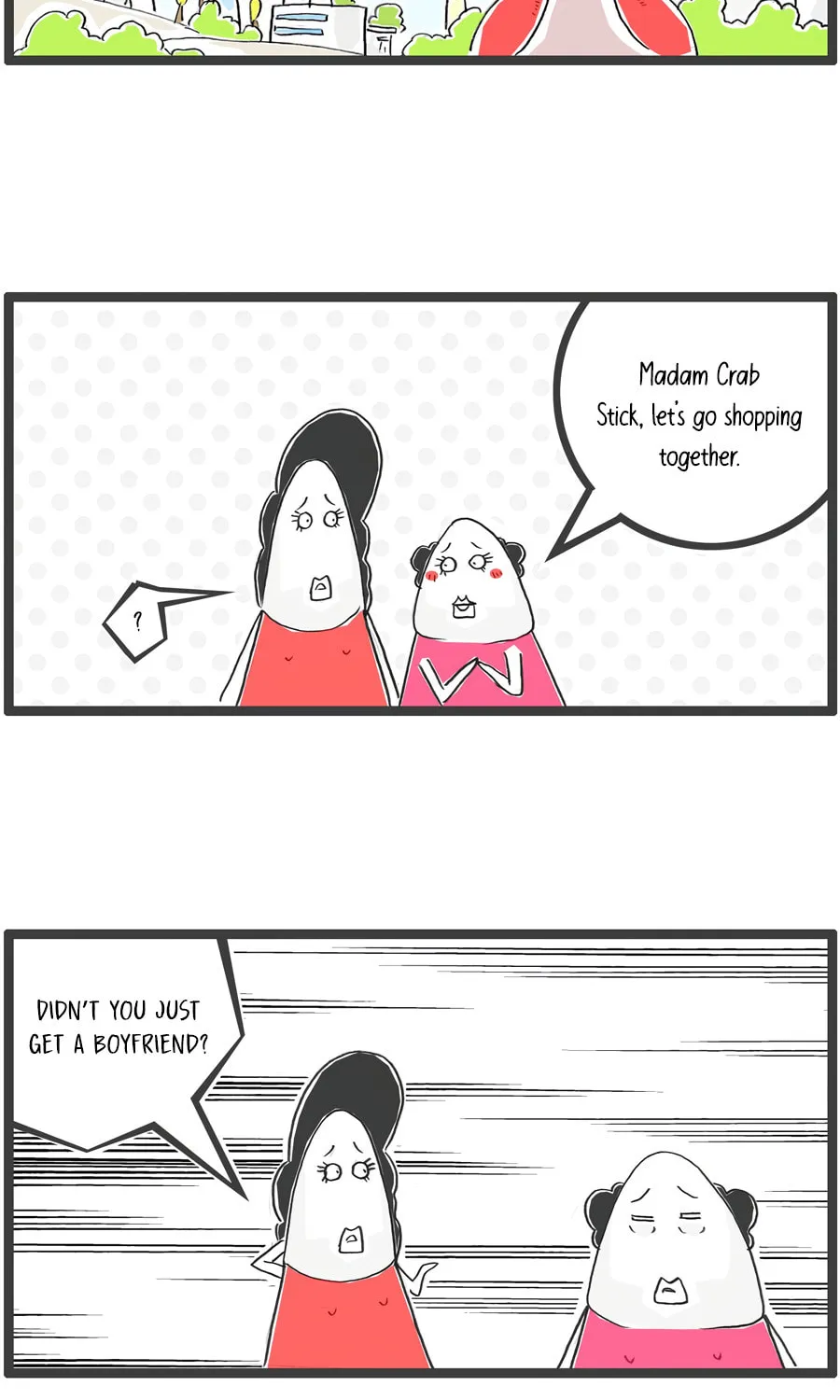 Hotpot Family Chapter 38 page 3 - 