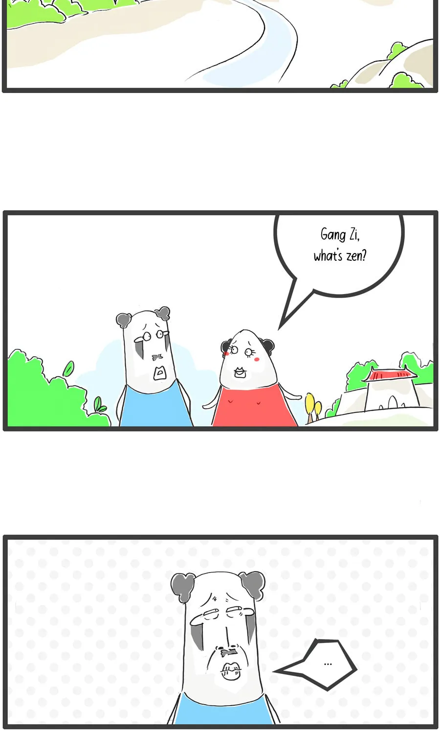 Hotpot Family Chapter 39 page 12 - 