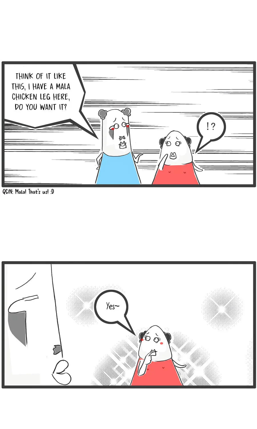 Hotpot Family Chapter 39 page 13 - 