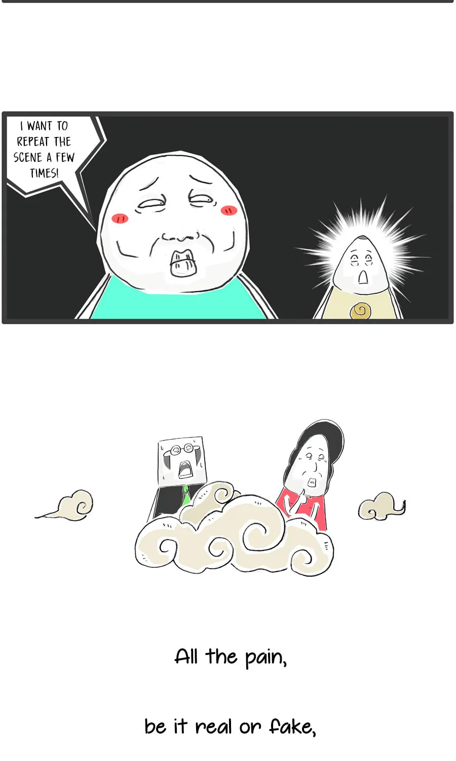 Hotpot Family Chapter 39 page 19 - 
