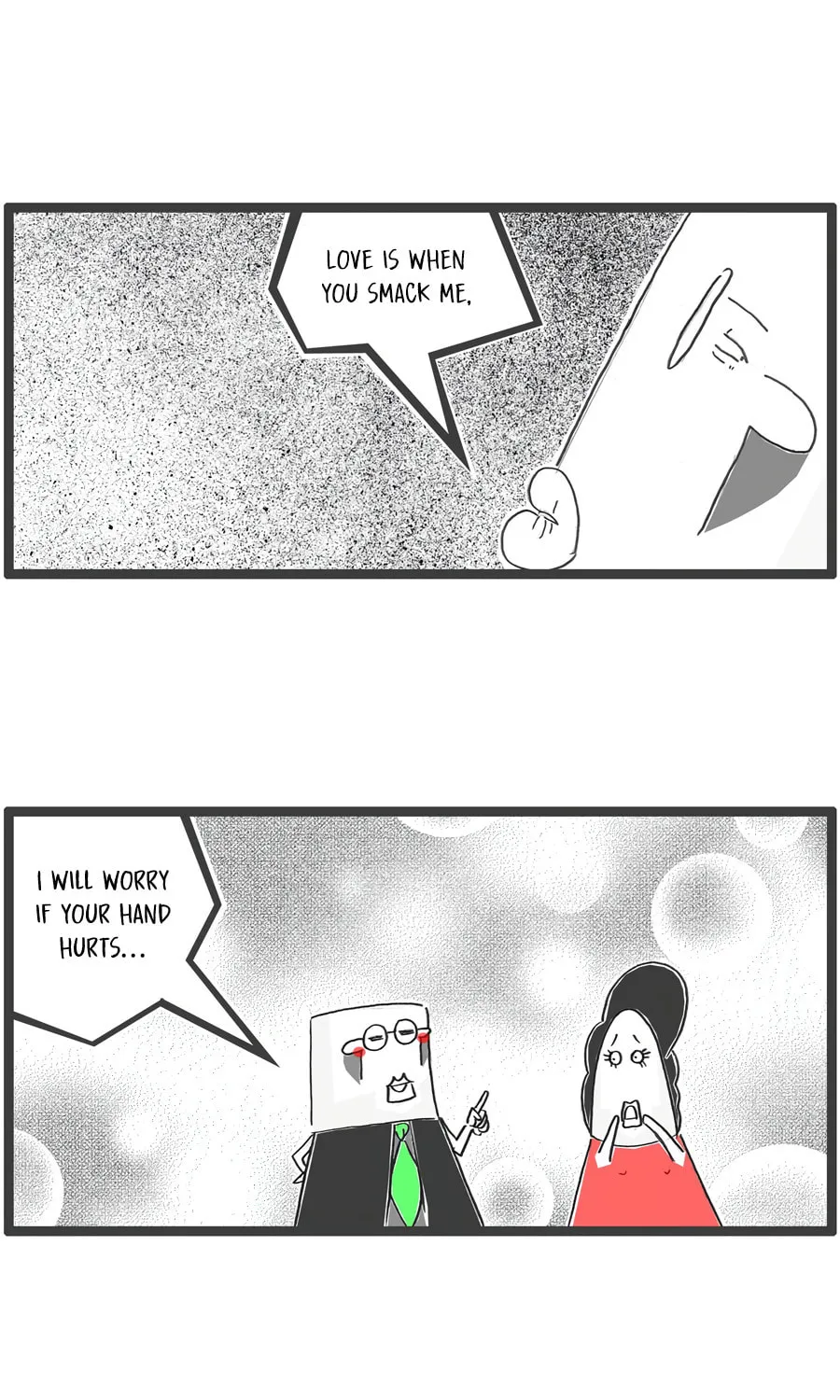 Hotpot Family Chapter 39 page 5 - 