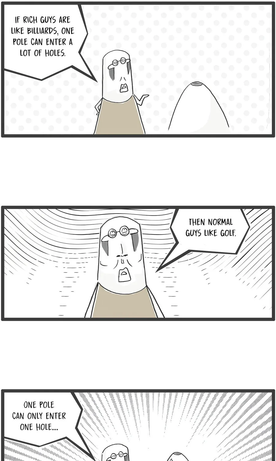 Hotpot Family Chapter 39 page 9 - 