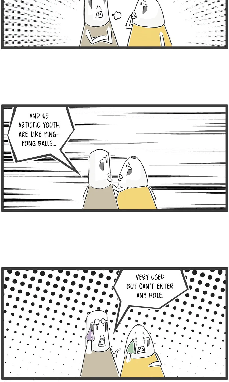 Hotpot Family Chapter 39 page 10 - 