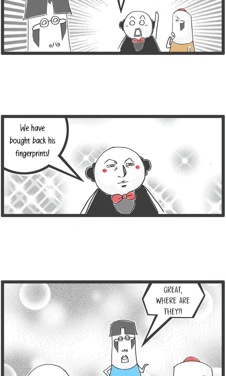 Hotpot Family Chapter 4 page 17 - 