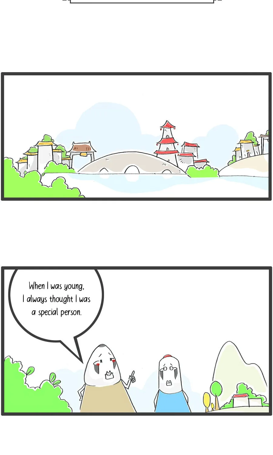 Hotpot Family Chapter 4 page 3 - 