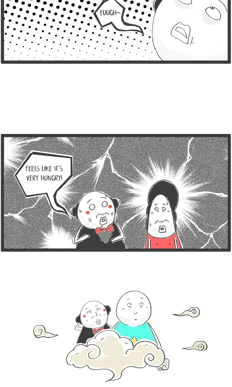 Hotpot Family Chapter 4 page 25 - 