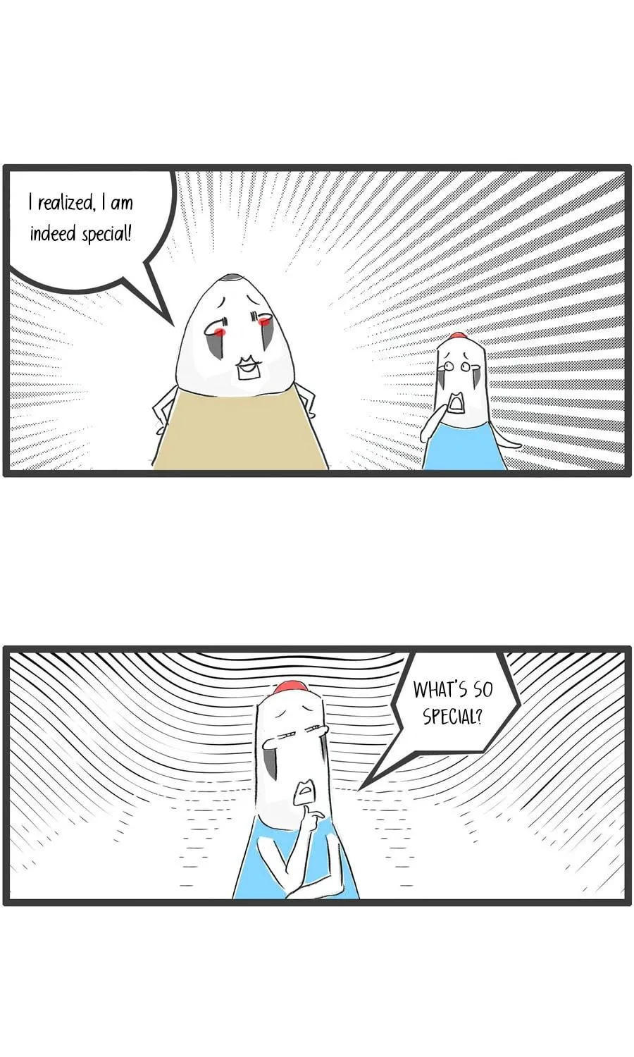 Hotpot Family Chapter 4 page 5 - 