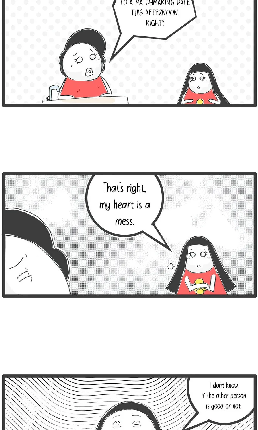 Hotpot Family Chapter 4 page 9 - 