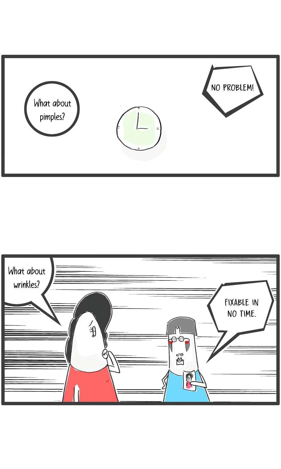 Hotpot Family Chapter 40 page 5 - 