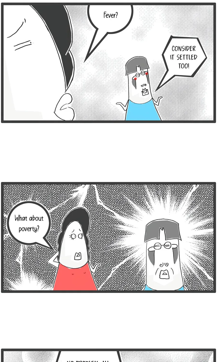 Hotpot Family Chapter 40 page 6 - 