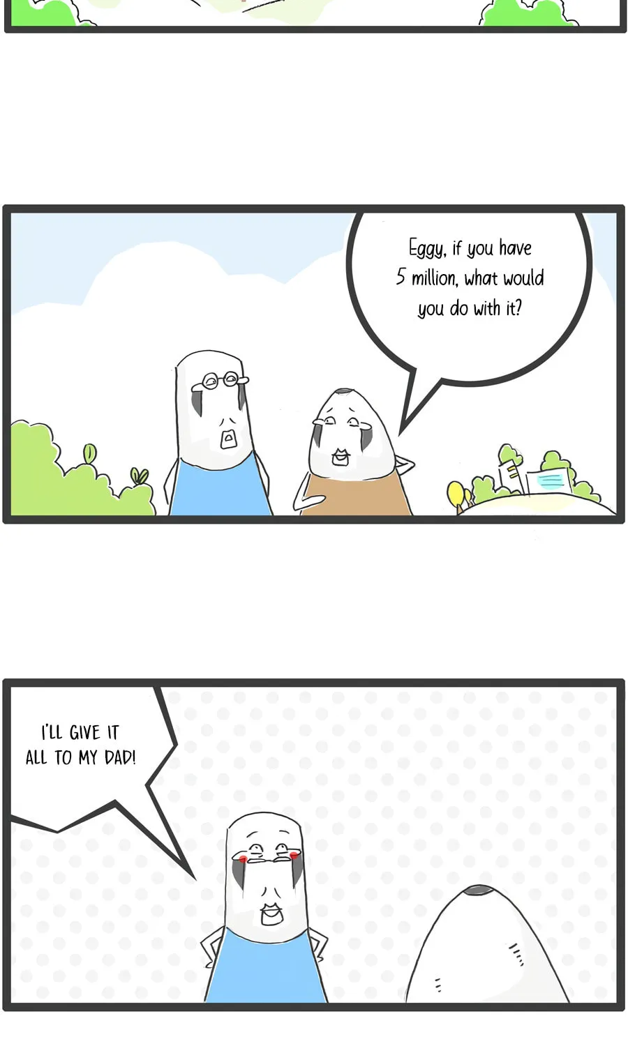 Hotpot Family Chapter 41 page 4 - 