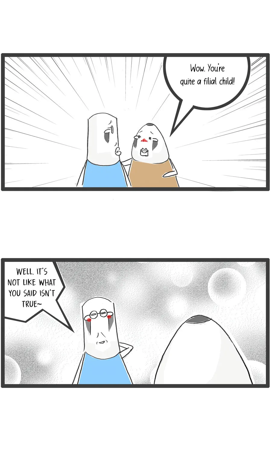Hotpot Family Chapter 41 page 5 - 