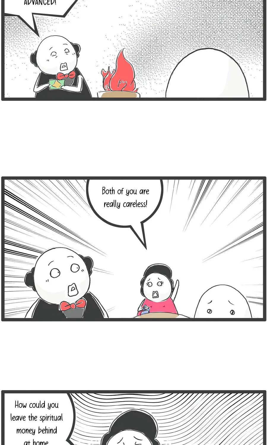 Hotpot Family Chapter 41 page 10 - 