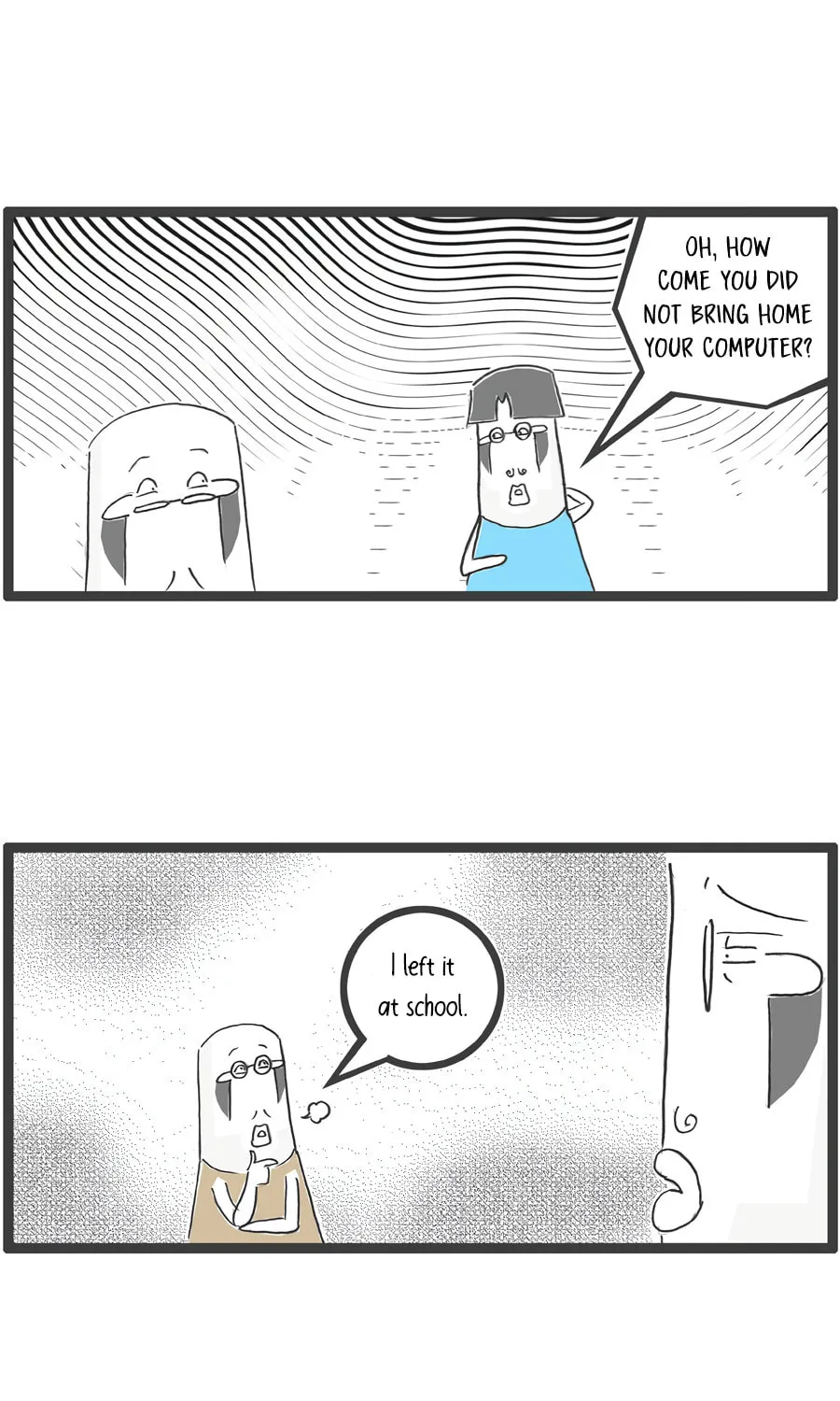 Hotpot Family Chapter 42 page 4 - 