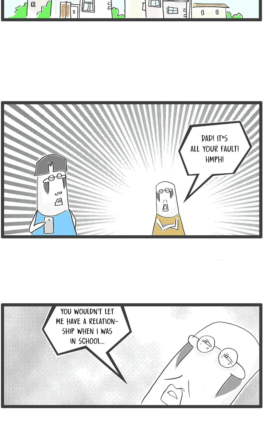 Hotpot Family Chapter 43 page 4 - 
