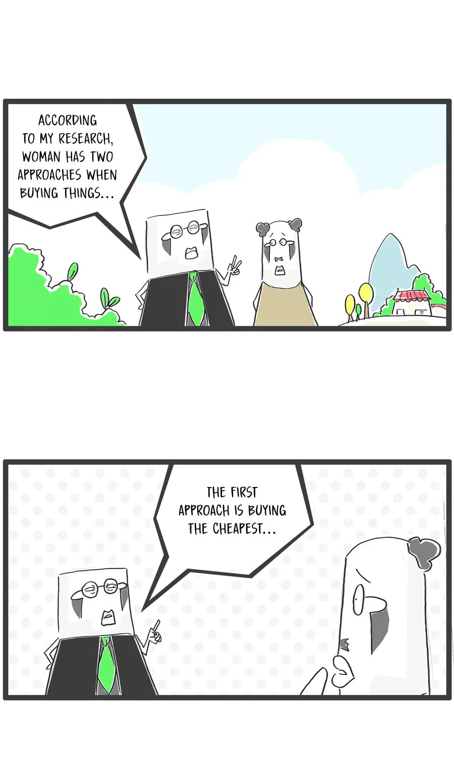 Hotpot Family Chapter 44 page 6 - 