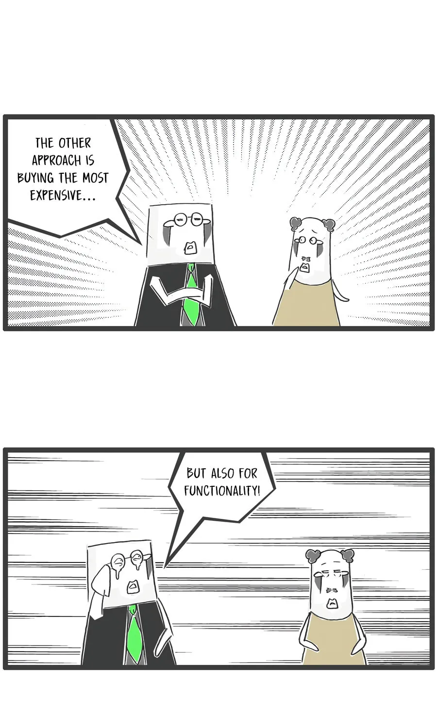 Hotpot Family Chapter 44 page 8 - 