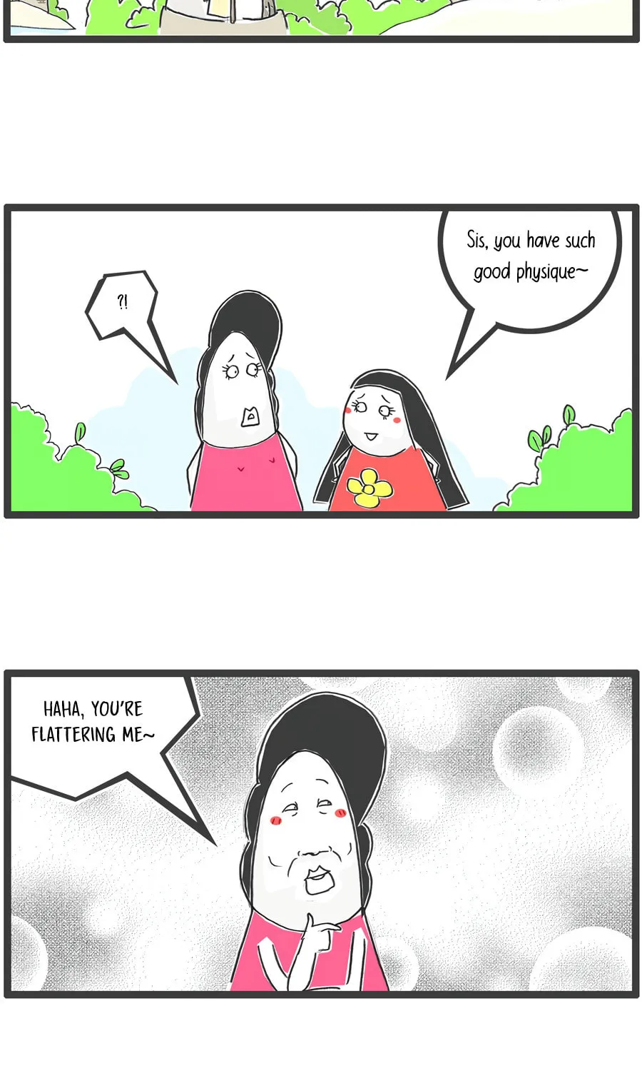 Hotpot Family Chapter 45 page 3 - 
