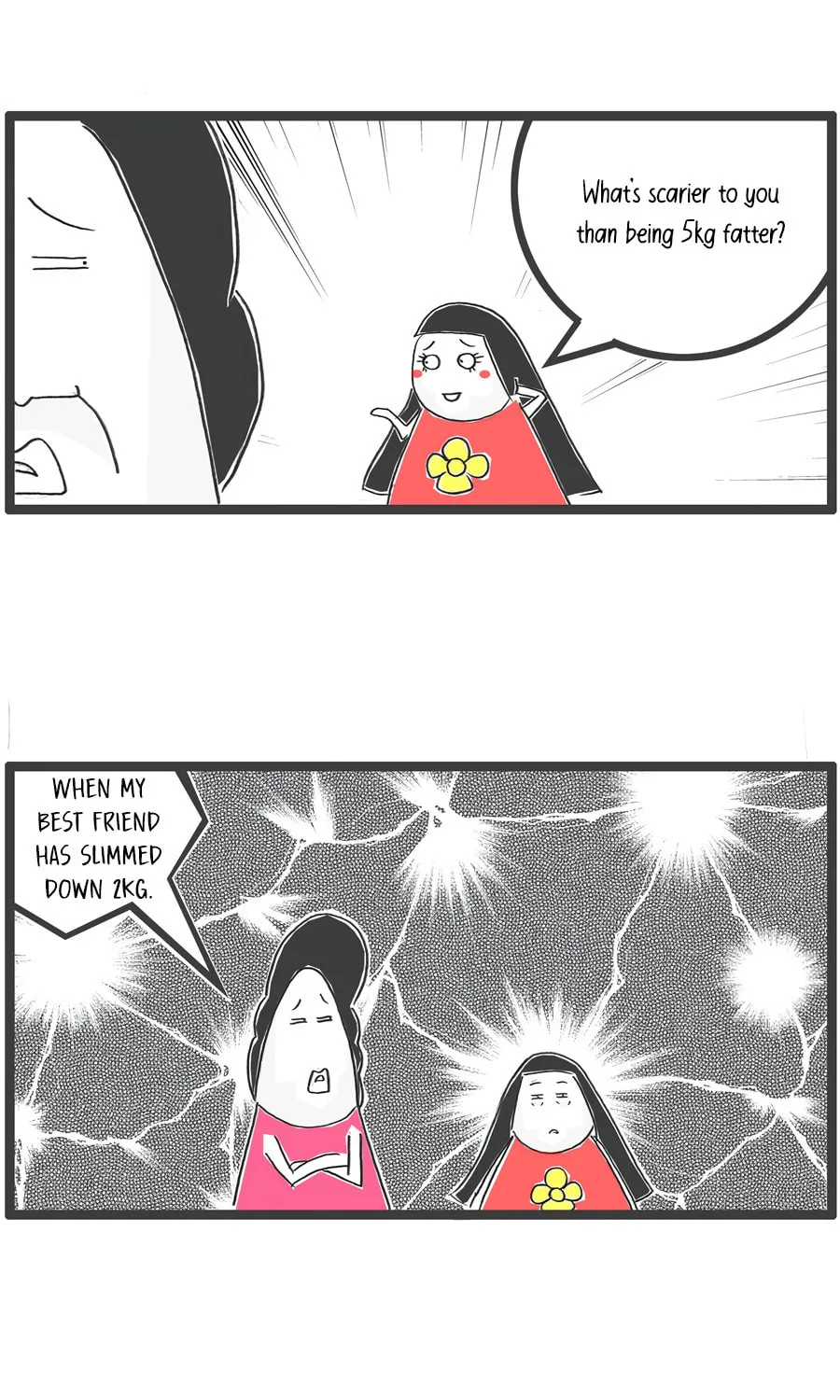 Hotpot Family Chapter 45 page 4 - 
