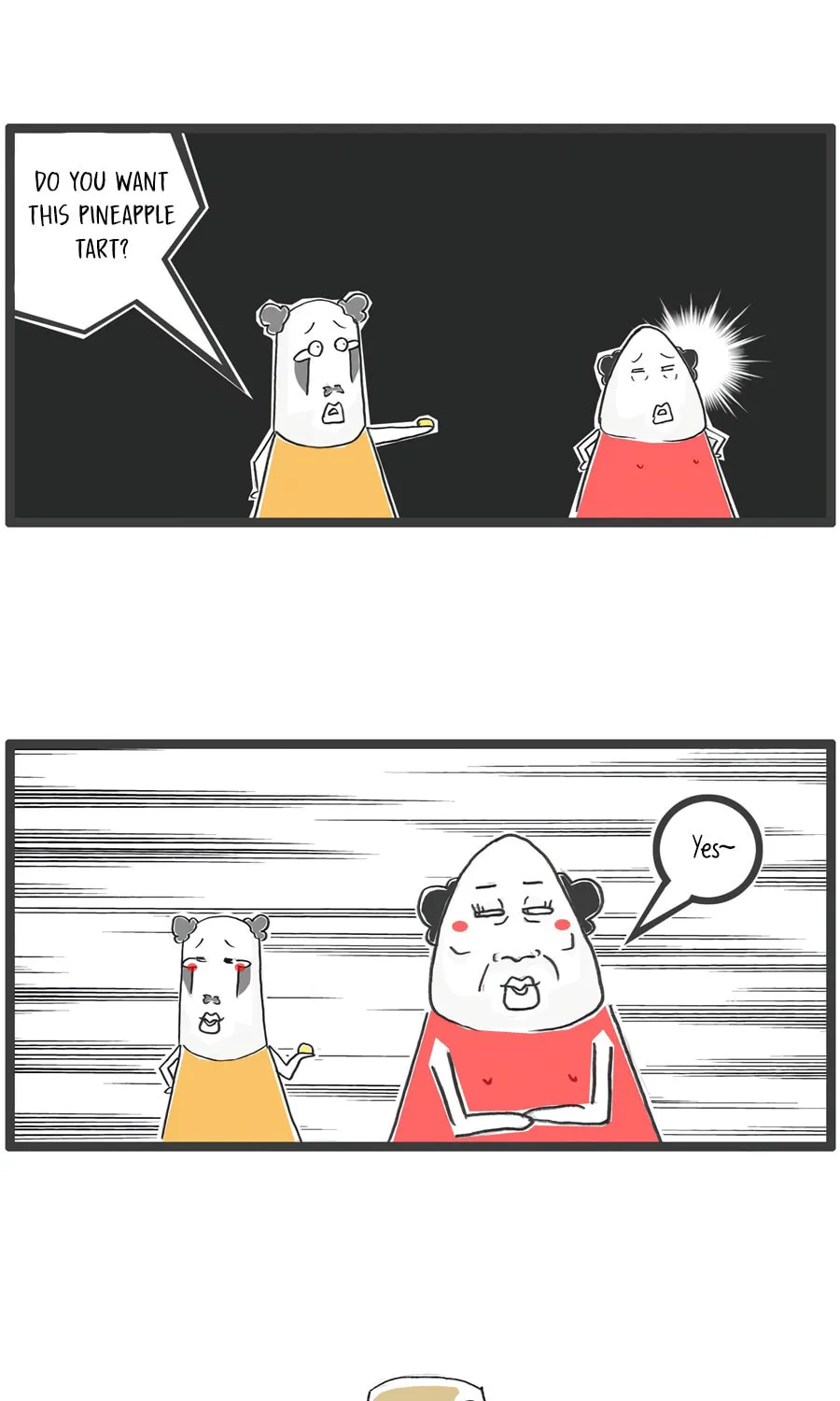 Hotpot Family Chapter 45 page 8 - 