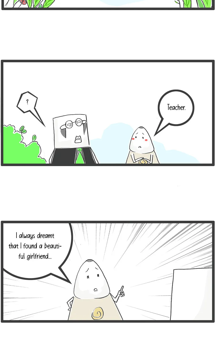 Hotpot Family Chapter 46 page 3 - 