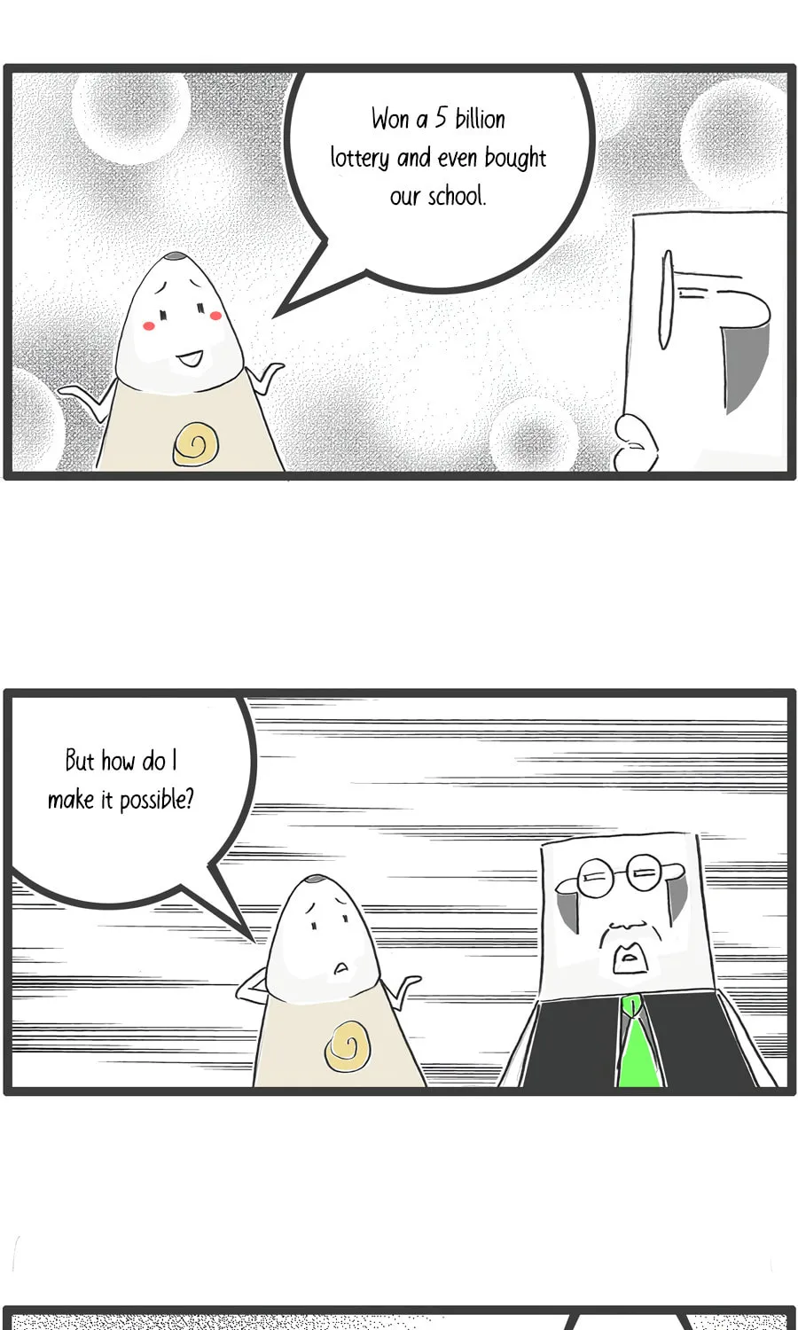 Hotpot Family Chapter 46 page 4 - 