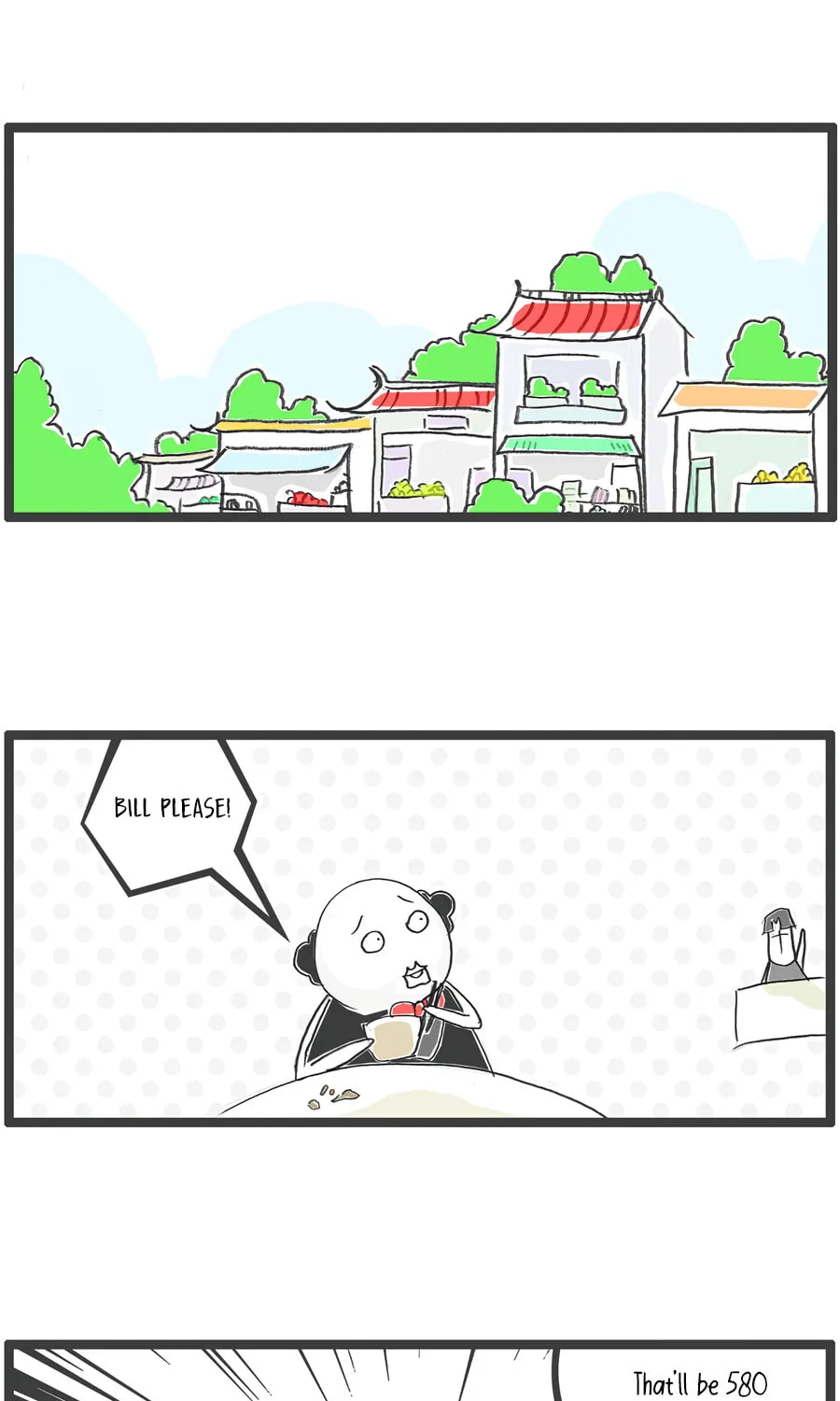 Hotpot Family Chapter 46 page 6 - 