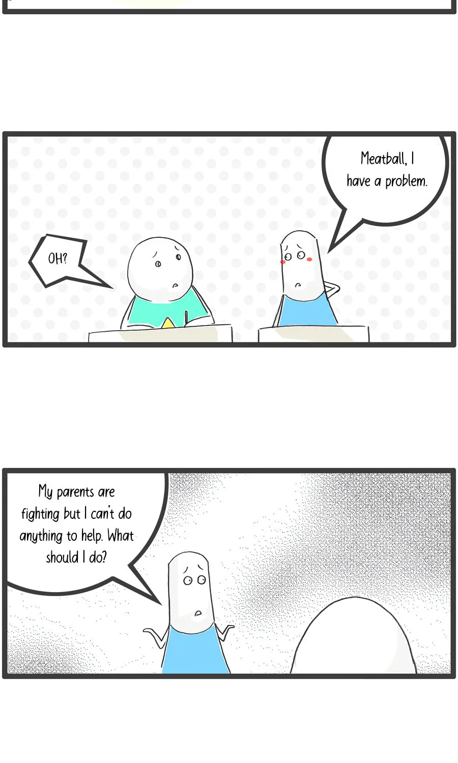 Hotpot Family Chapter 47 page 3 - 