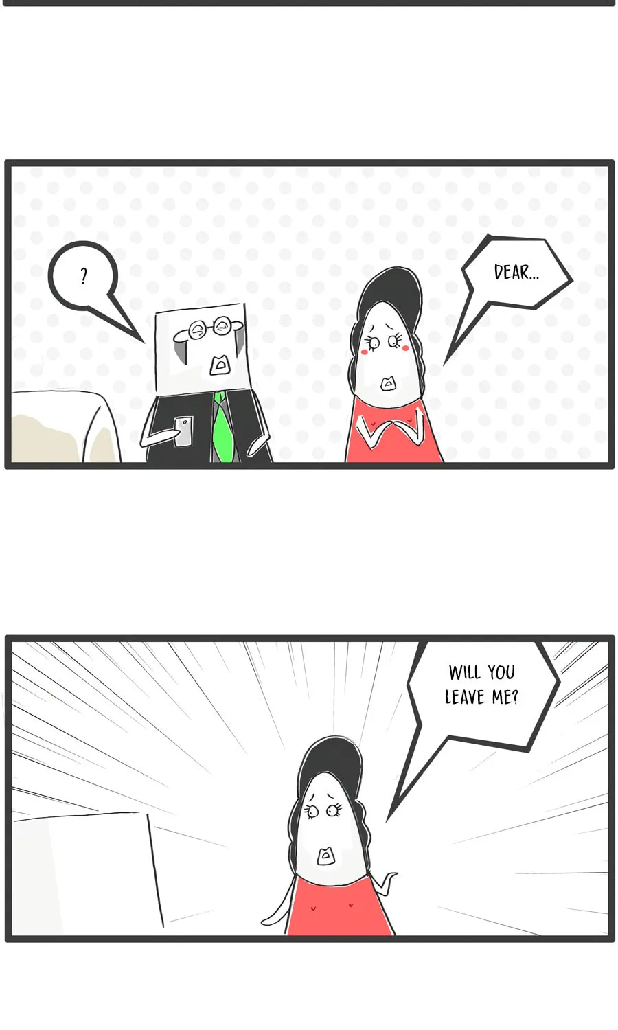 Hotpot Family Chapter 48 page 3 - 