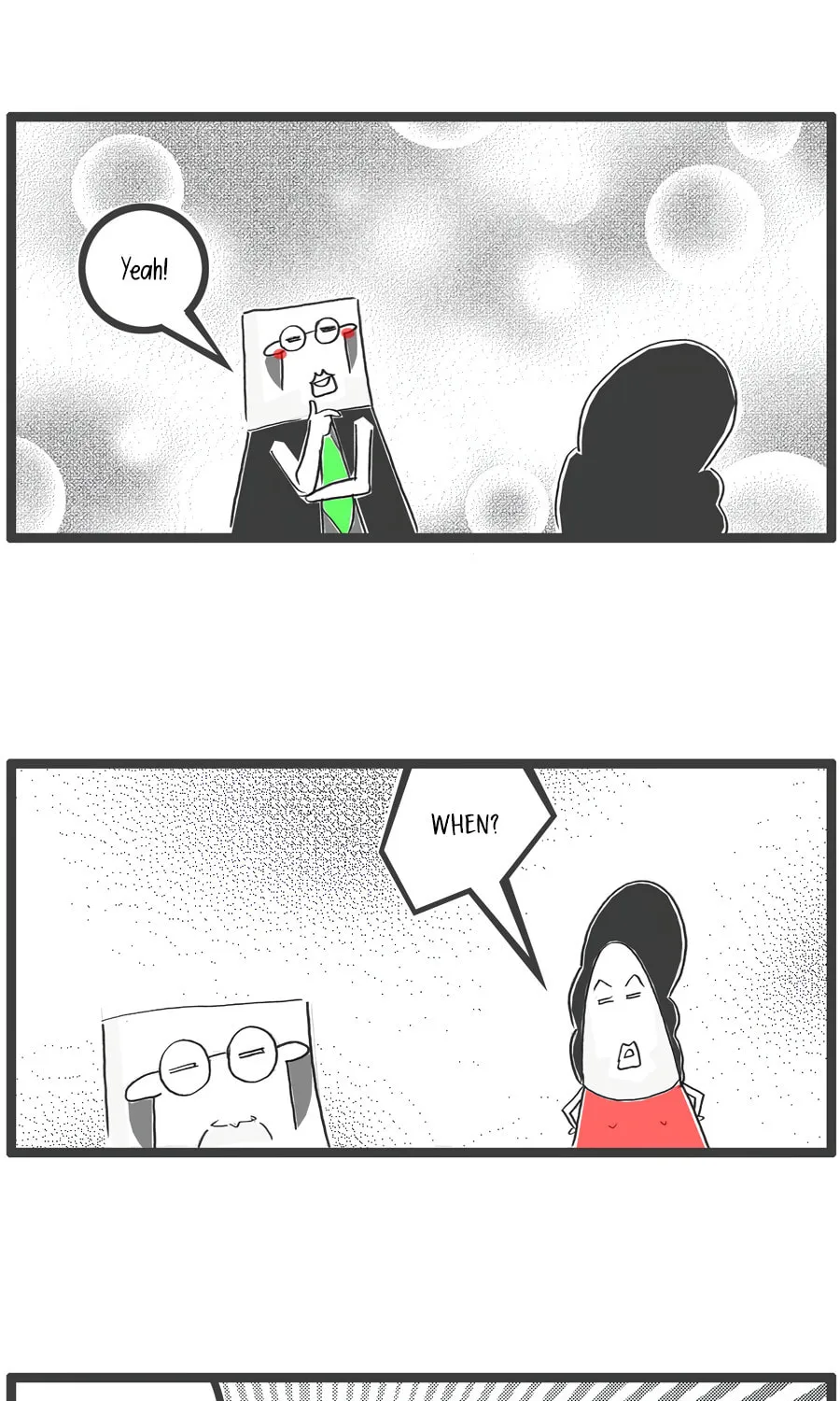 Hotpot Family Chapter 48 page 4 - 