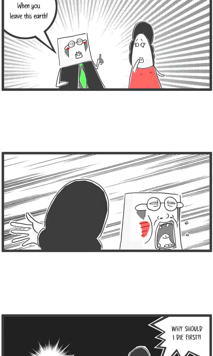 Hotpot Family Chapter 48 page 5 - 